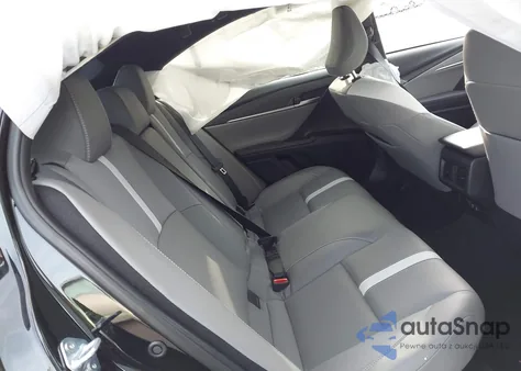 2025 Toyota Camry Se из США, поврежденный, VIN 4T1DAACK0SU626768